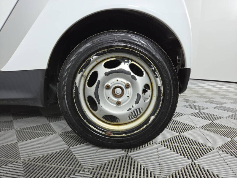 2013 Smart fortwo passion
