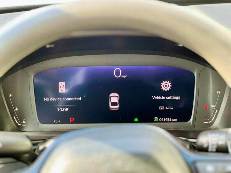 2023 Honda Accord LX