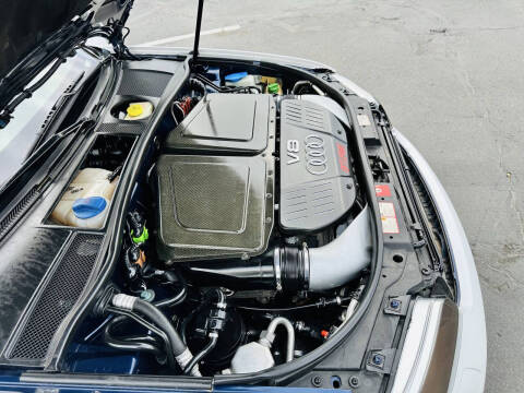 2003 Audi RS 6 quattro