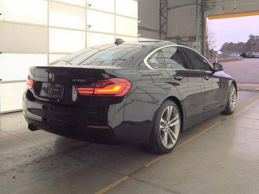 2018 BMW 4 Series 430i Gran Coupe