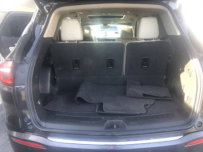 2021 Buick Enclave Premium