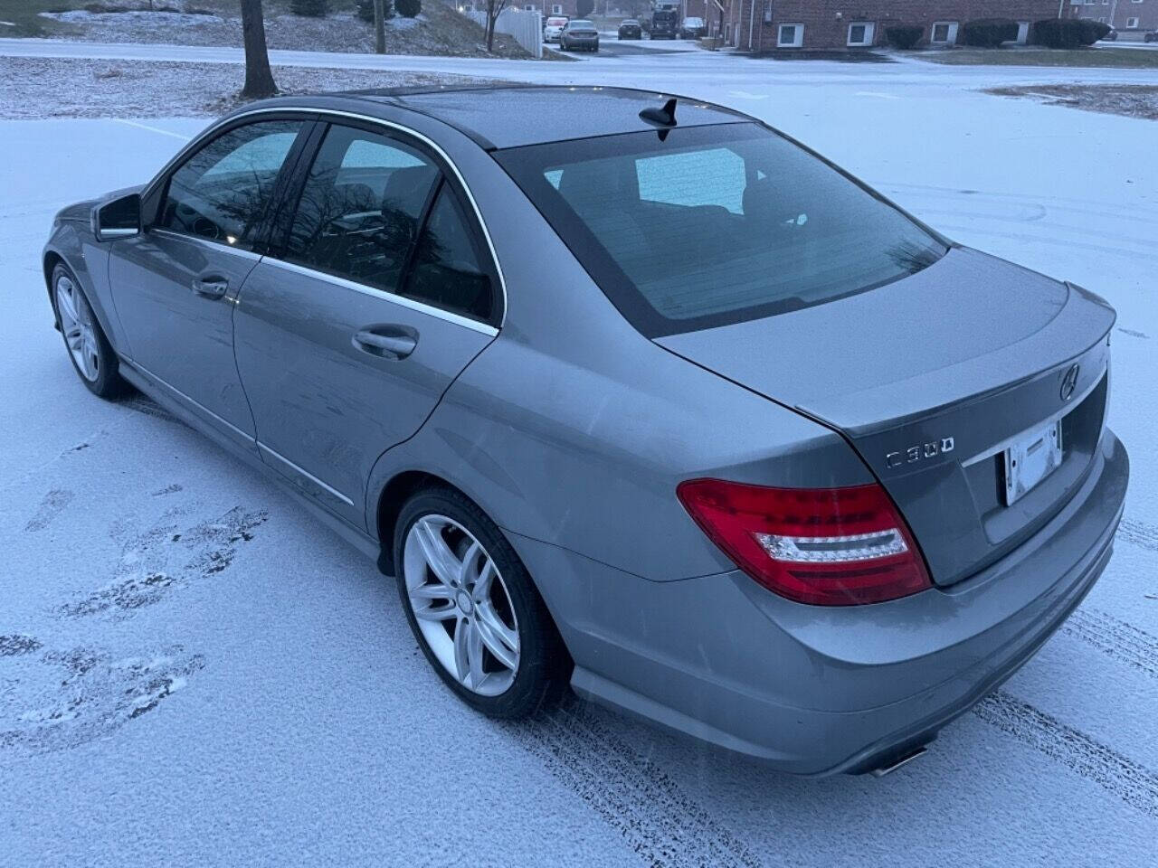 2013 Mercedes-Benz C-Class for sale at BRW Motorsports LLC in Derry, NH