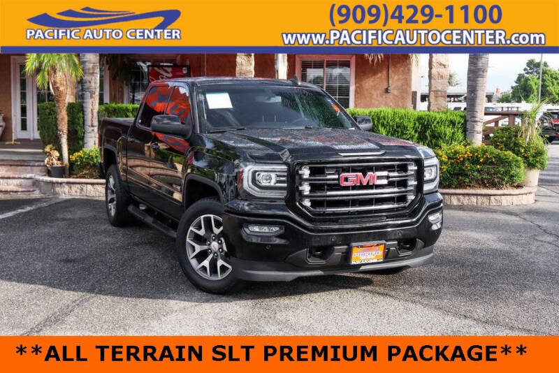 2018 GMC Sierra 1500
