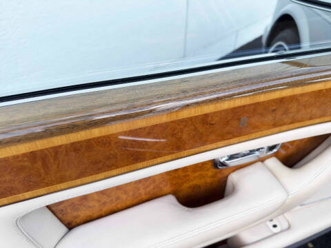 2001 Rolls-Royce Silver Seraph