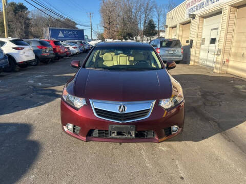 2012 Acura TSX