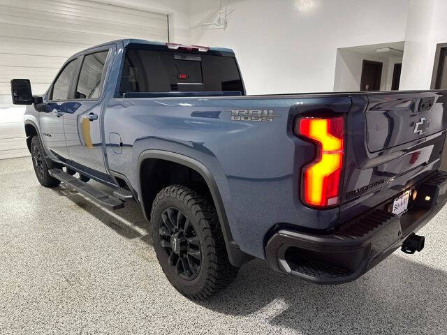 2025 Chevrolet Silverado 2500HD