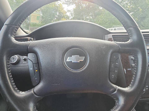 2012 Chevrolet Impala LS Fleet