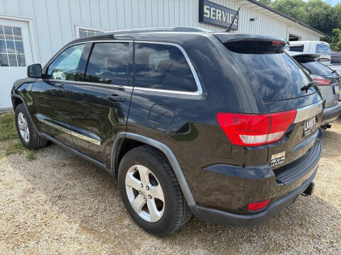 2012 Jeep Grand Cherokee Laredo