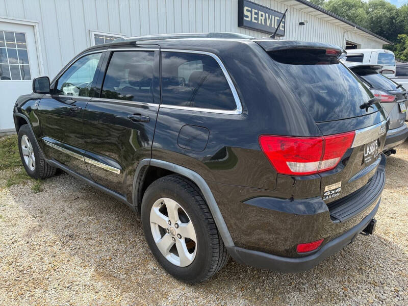2012 Jeep Grand Cherokee Laredo