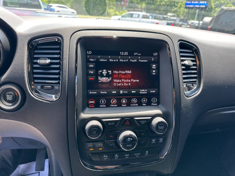 2019 Dodge Durango GT