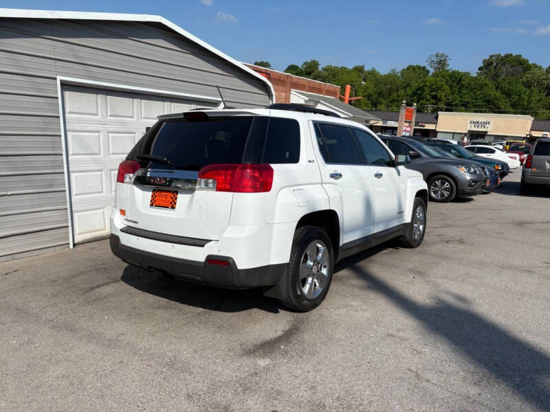 2015 GMC Terrain SLT-1