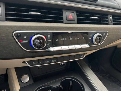 2019 Audi A4 Premium 40 TFSI