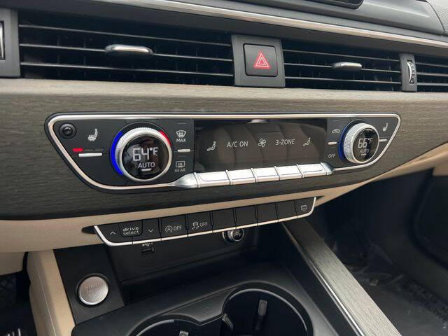 2019 Audi A4 Premium 40 TFSI