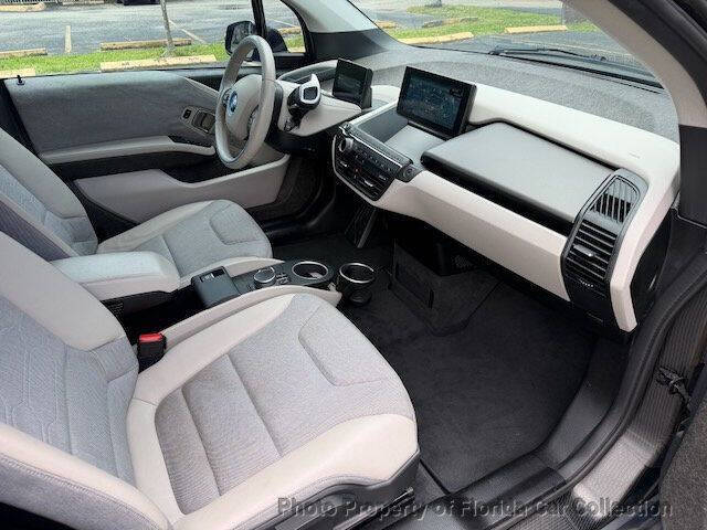 2017 BMW i3 94 Ah