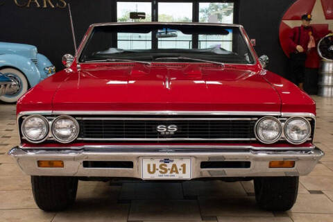 1966 Chevrolet Chevelle