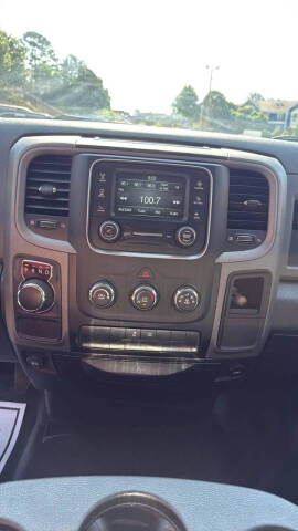 2017 RAM 1500 Tradesman