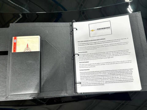 2015 Chevrolet Camaro