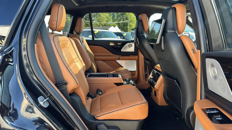 2020 Lincoln Aviator Black Label