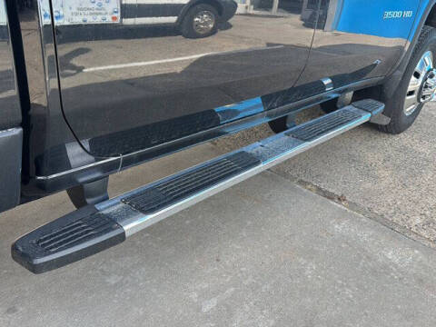 2026 Chevrolet Silverado 3500HD