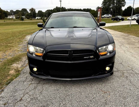 2013 Dodge Charger SRT8 Super Bee