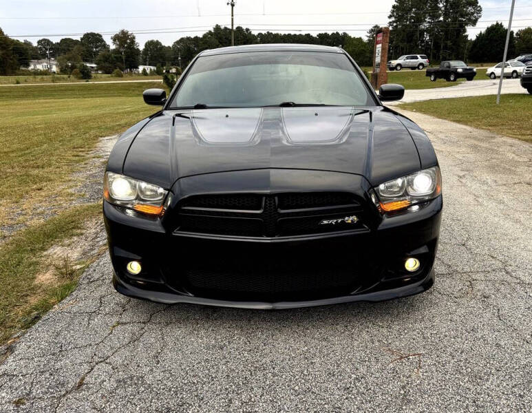 2013 Dodge Charger SRT8 Super Bee
