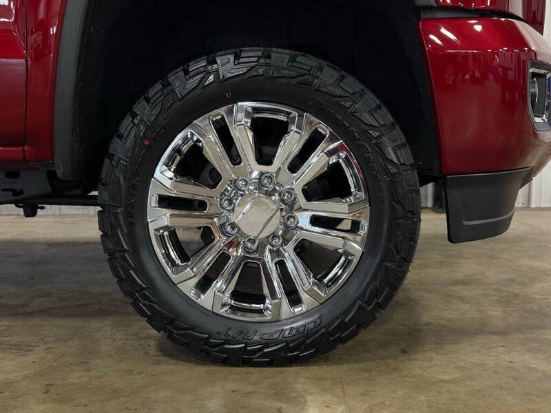 2018 GMC Sierra 2500HD Denali
