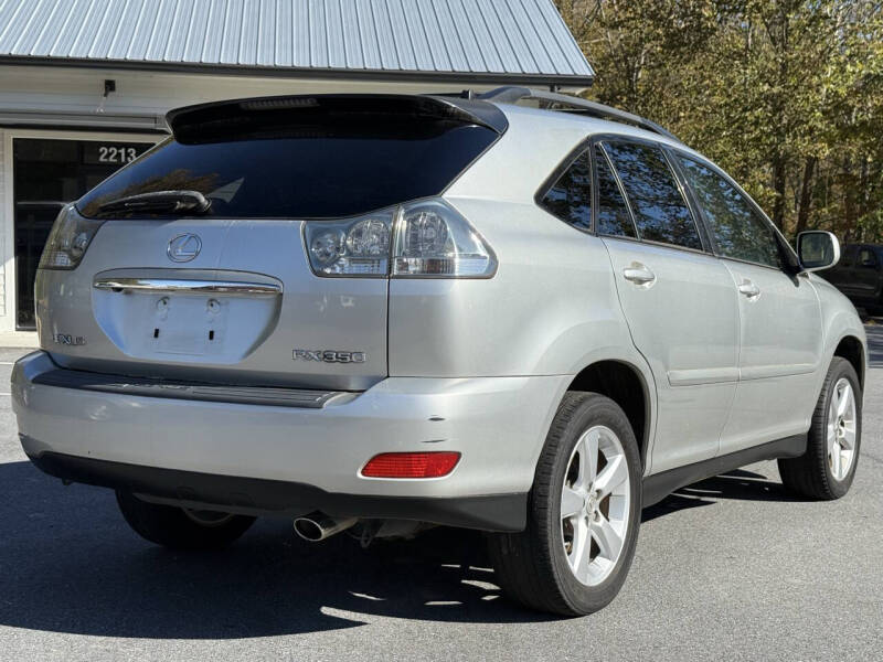 2007 Lexus RX 350