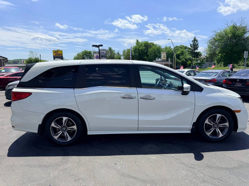 2019 Honda Odyssey Touring