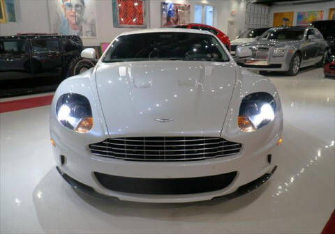 2012 Aston Martin DBS