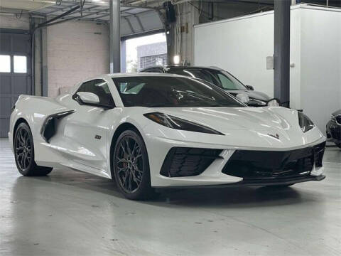 2023 Chevrolet Corvette for sale at DLM Auto Leasing in Hawthorne NJ