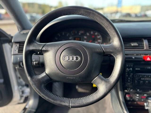 2000 Audi A6 2.8 Avant quattro