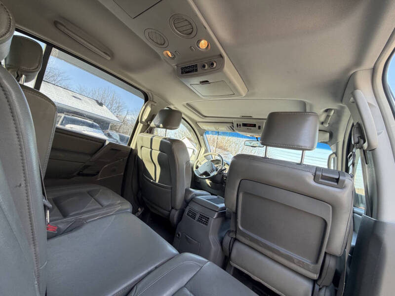 2007 Nissan Armada LE FFV