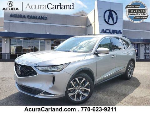2023 Acura MDX for sale at Acura Carland in Duluth GA