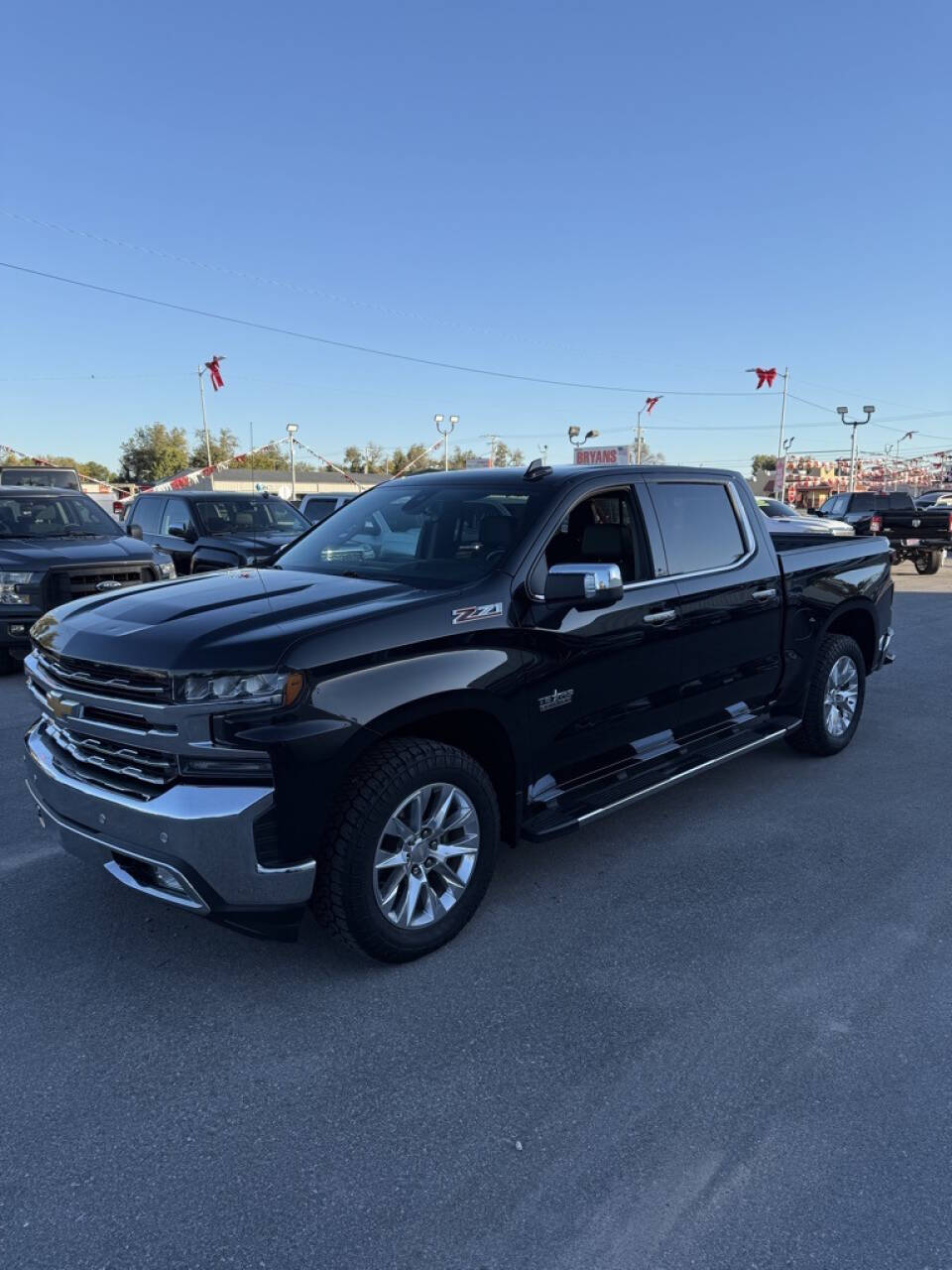 2019 Chevrolet Silverado 1500 for sale at Bryans Car Corner 2 in Midwest City, OK