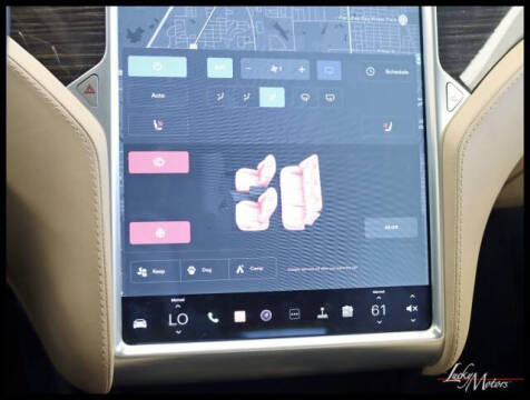 2015 Tesla Model S 90D