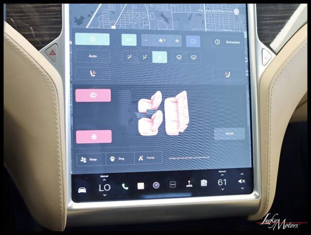 2015 Tesla Model S 90D