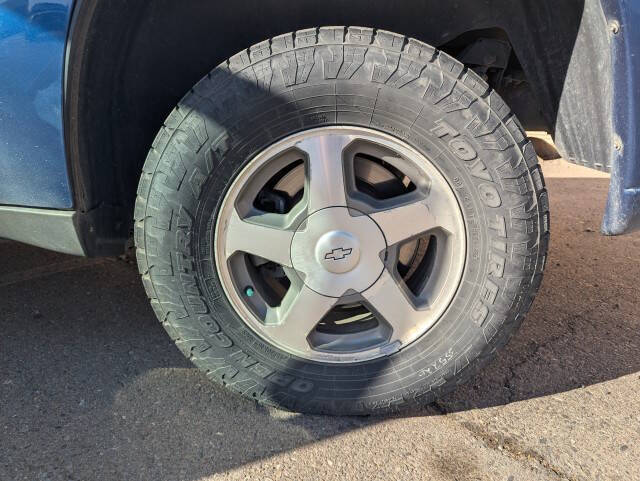 2006 Chevrolet TrailBlazer
