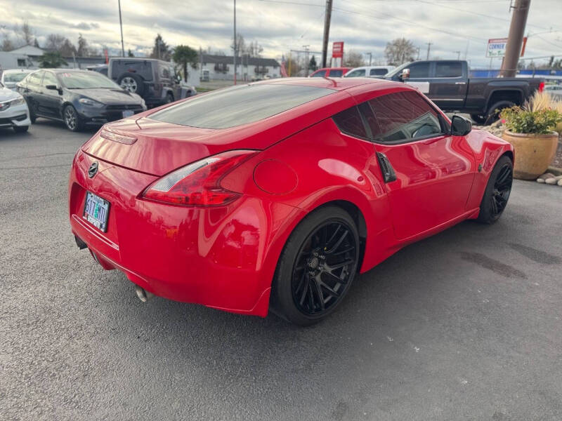 2016 Nissan 370Z
