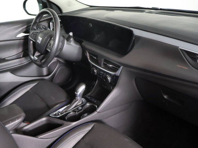 2025 Buick Encore GX Sport Touring