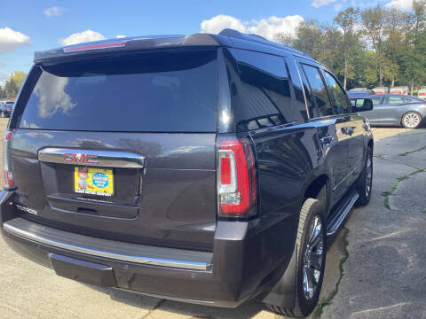 2016 GMC Yukon Denali