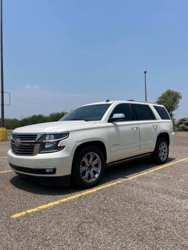 2015 Chevrolet Tahoe LTZ