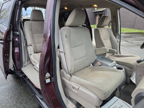 2012 Honda Odyssey LX