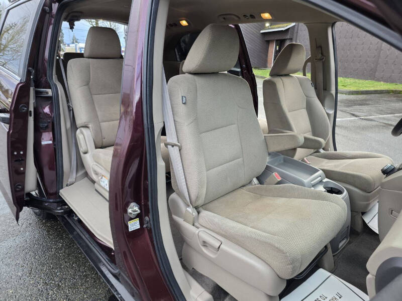 2012 Honda Odyssey LX
