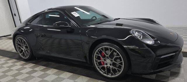 2020 Porsche 911 Carrera 4S