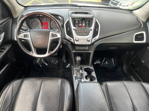 2016 GMC Terrain Denali