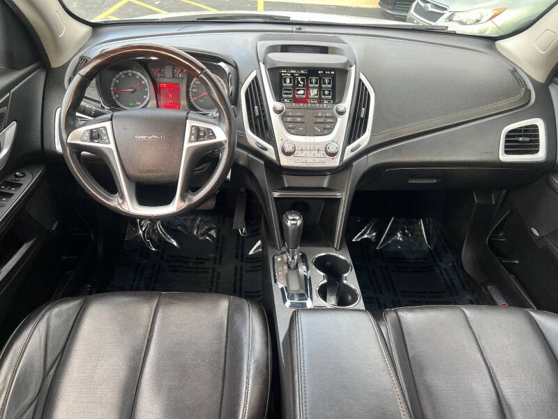 2016 GMC Terrain Denali