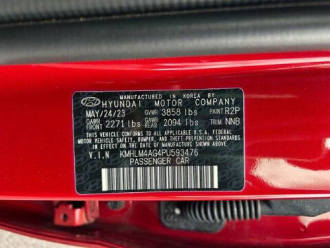 2023 Hyundai Elantra