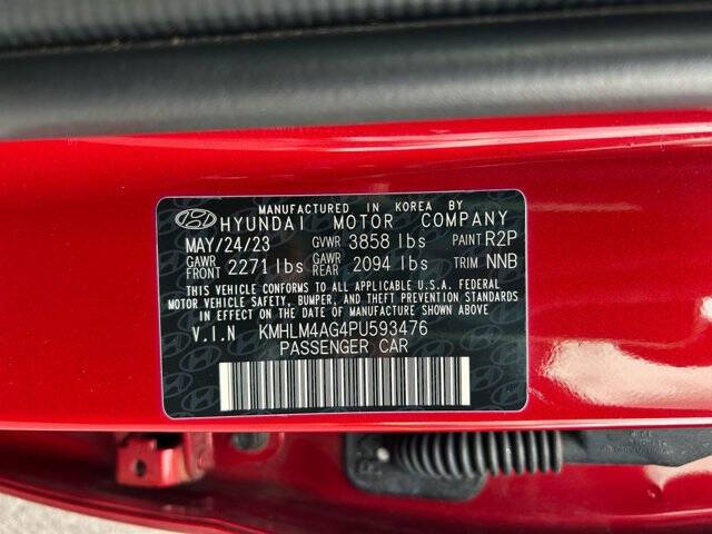 2023 Hyundai Elantra