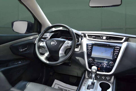 2015 Nissan Murano Platinum