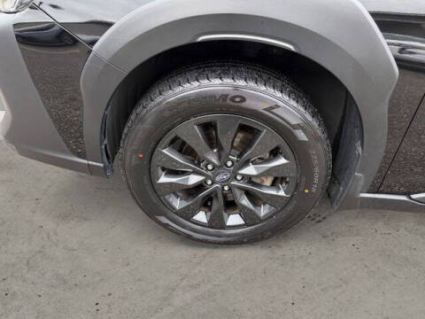 2023 Subaru Outback Onyx Edition XT